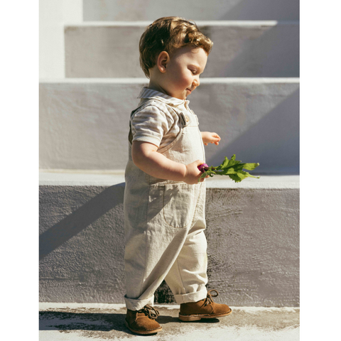 Snug PETO BEBÉ DE ESTILO ORGANICO