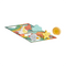 PUZZLE ENCAJABLE RAINBOW Petit Collage