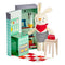 RUBY THE RABBIT Petit Collage
