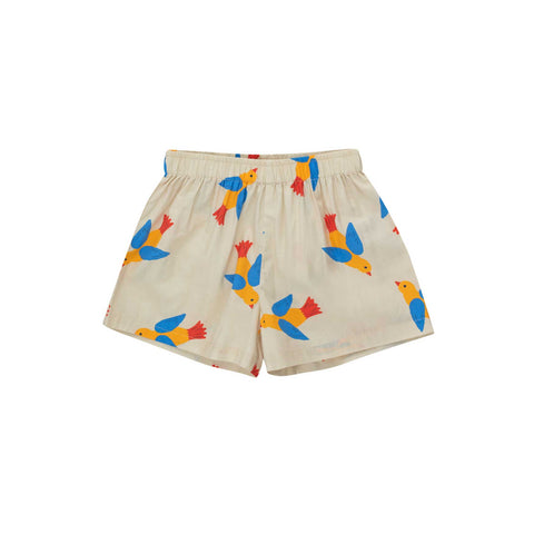 SHORTS BIRDS Tiny Cottons
