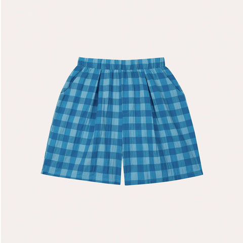 SHORTS CUADROS The Campamento