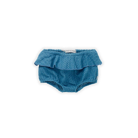 BLOOMER DENIM TEXTURA Sproet & Sprout