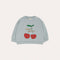 SUDADERA BEBÉ CHERRIES The Campamento