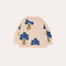 SUDADERA FLOWERS The Campamento