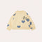 SUDADERA BEBÉ HEARTS The Campamento
