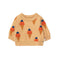 SUDADERA BEBÉ ICE CREAM Tiny Cottons