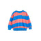 SUDADERA BEBÉ RAYAS Mini Rodini