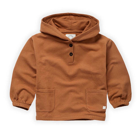 SUDADERA CAPUCHA Sproet & Sprout