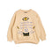SUDADERA CAT TELLS ALL Mini Rodini