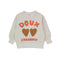 SUDADERA DOUX CHAMONIX Tiny Cottons