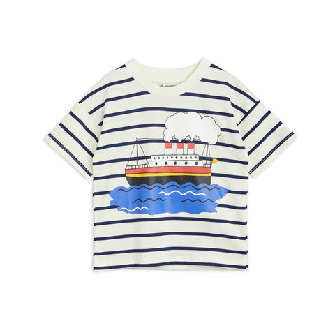 CAMISETA FERRY Mini Rodini
