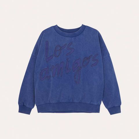 SUDADERA LOS AMIGOS The Campamento