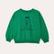 SUDADERA THE QUEEN The Campamento