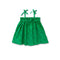 Sproet & Sprout TOP BORDADO VERDE