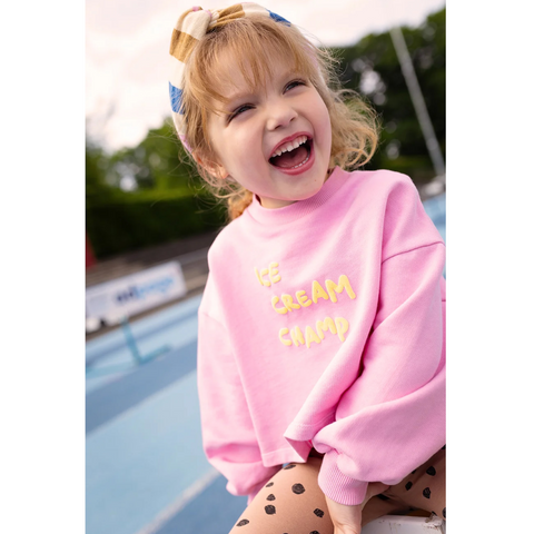 Sproet & Sprout SUDADERA ICE CREAM