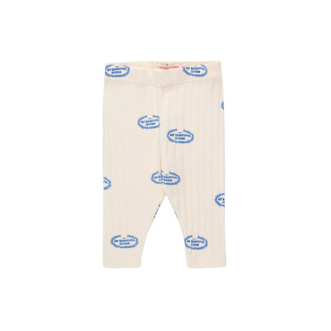 LEGGING BABY TINY WREATH Tiny Cottons