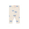 LEGGING BABY TINY WREATH Tiny Cottons