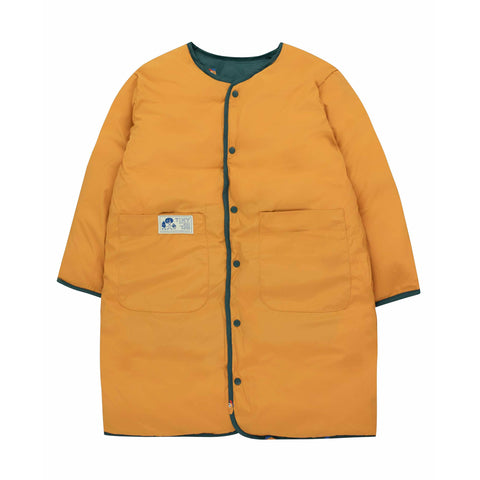 CHAQUETA ACOLCHADA REVERSIBLE PERRITOS Tiny cottons