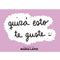 TARJETA REGALO María Lápiz