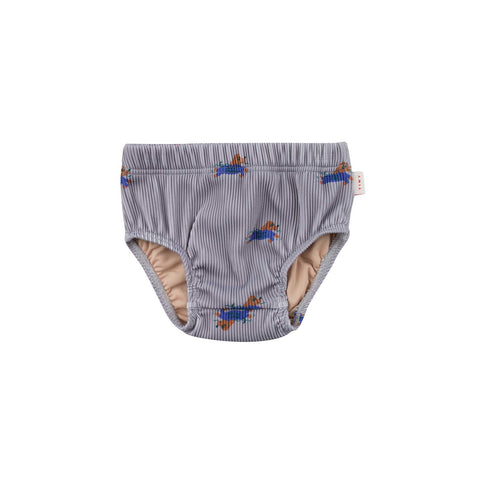BAÑADOR BABY UNISEX DOGGY PADDLE Tiny Cottons