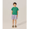 The Campamento CAMISETA VERDE RAYAS