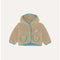 The Campamento CHAQUETA BEBE TEDDY