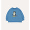 The Campamento SUDADERA BEBE PENGUIN