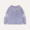 The Campamento SUDADERA BLUE WASHED