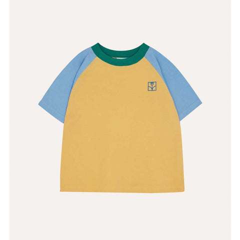 The Campamento CAMISETA COLOR BLOCK