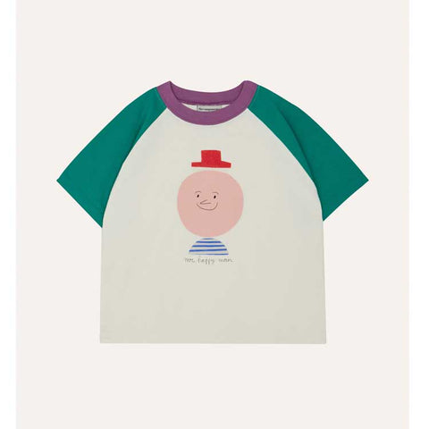 The Campamento CAMISETA MR HAPPY MAN