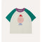 The Campamento CAMISETA MR HAPPY MAN