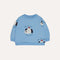 The Campamento SUDADERA BEBÉ DOGS