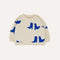The Campamento SUDADERA BEBÉ HAPPY BOOTS