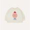 The Campamento SUDADERA BEBÉ MR HAPPY MAN