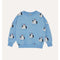 The Campamento SUDADERA DOGS