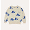 The Campamento SUDADERA HAPPY BOOTS