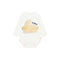 Tinycottons BODY BEBE RABBIT