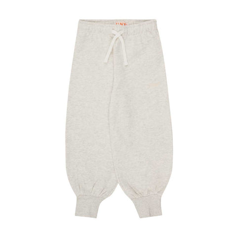 Tinycottons PANTALÓN JOGGER GRIS