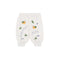 Tinycottons PANTALÓN JOGGER BEBE ARTSY SNAIL