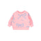 Tinycottons SUDADERA BEBE BOWS