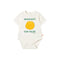 Tinycottons BODY BEBÉ SUN TALES