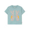 Tinycottons CAMISETA BUNNIES