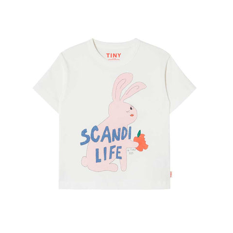 Tinycottons CAMISETA SCANDI LIFE