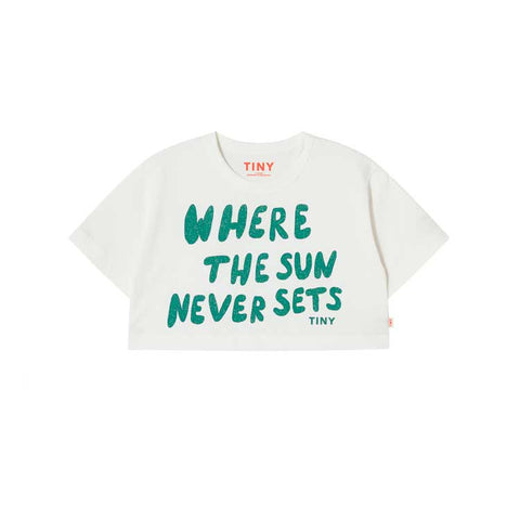 Tinycottons CAMISETA THE SUN