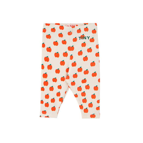 Tinycottons LEGGING BEBÉ APPLES