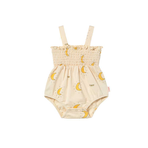 Tinycottons PELELE BEBÉ MIDNIGHT SUN