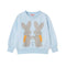 Tinycottons SUDADERA BUNNIES