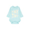 Tinycottons BODY BEBE TINY WAVES