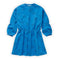 VESTIDO AZUL SMILEY Sproet & Sprout