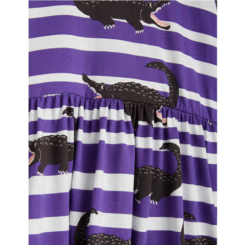 VESTIDO CROCODILES Mini Rodini